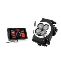 Killshot 4-bbl EFI System