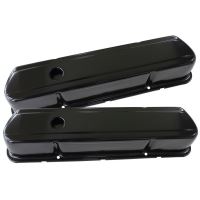 HOLDEN 253-308 VALVE COVER    BLACK WITHOUT LOGO