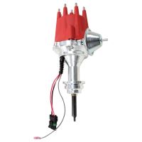 SB CHRYSLER 318 READY TO RUN  VAC ADVANCE RED CAP DIST 340