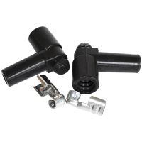 HEI BOOTS & TERMINALS         90 DEG. 2 BOOTS & 2 TERMINALS