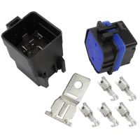 WEATHERPACK RELAY & PLUG KIT WEATHER SEALED USE 12 AWG WIRE