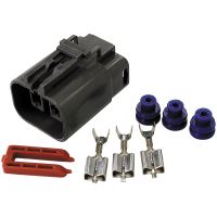 NISSAN & LS ALTERNATOR PLUG FIT HITACHI & MITSUBISHI ALT