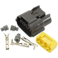 IGNITION COIL-ON-PLUG PLUG & PINS SUIT AF4020-8299 R35 GTR