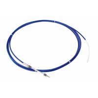 CHUTE RELEASE CABLE ONLY      BLUE in colour MOC3452