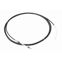 CHUTE RELEASE CABLE ONLY      BLACK in colour AF80-1000