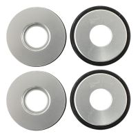SR20 FUEL INJECTOR INSERTS    USE WITH AFTERMARKET RAILS