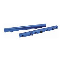 LS2 LS3 FUEL RAILS BLUE
