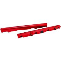 LS2 LS3 FUEL RAILS RED