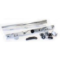 LS7 FUEL RAILS POLISHED