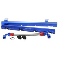 Holden 5L EFI Rail kit Blue