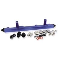 Fuel Rail Kit Suit SR20 S13   Blue