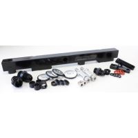 Fuel Rail Kit Suit SR20 S13   Black color
