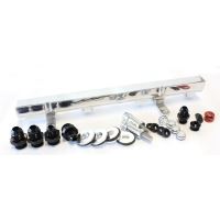Fuel Rail Kit Suit SR20 S13   Polished finish
