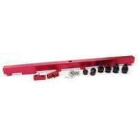 Fuel Rail Kit RB26 DETT - 14mm RED