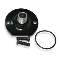 CHEV SPIN ON FILTER MOUNT     BILLET NON BYPASS