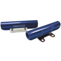 BLUE SUBARU EJ20 FUEL RAIL    KIT. TOP FEED