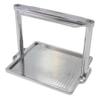 BATTERY HOLD DOWN TRAY        POLISHED BILLET ODPC1200 S1200