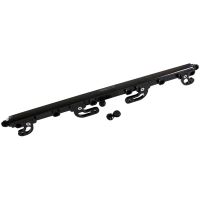 Fuel Rail Kit FG 6  Black     Ford FG 6 Cylinder
