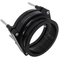 GM LS 102mm THROTTLE ADAPTER INTERCOOLER CLAMP 4 INCH BLACK