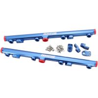 GM LS1 LS2 LS3 FUEL RAIL BLUE LS6 L76 L99 -8ORB LS