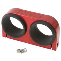 BILLET FUEL PUMP BRACKET BOSCHRED DUAL SUITS BOSCH / AF49