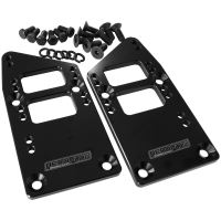 CHEV TO LS ENGINE CONVERSION PLATES ENGINE MOUNT ADAPTERS