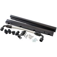 GM LS FUEL RAIL KIT EFI INTAKEMANIFOLD CATHEDRAL HI RISE LS1