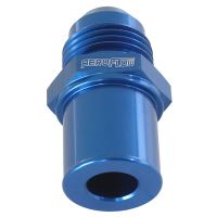 PRESS IN COVER BREATHER ADAPTETO -8AN BLUE BA to FG REAR