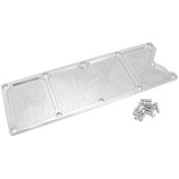 GM LS1 BILLET VALLEY PLATE COVER RAW LS