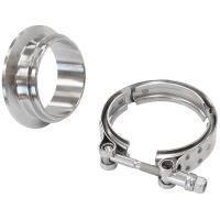 Boosted Turbo Outlet V-Band Kit