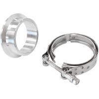 Boosted Turbo Outlet V-Band Kit