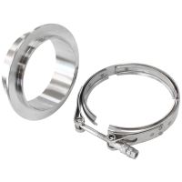 Boosted Turbo Outlet V-Band Kit