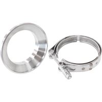 Boosted Turbo Outlet V-Band Kit