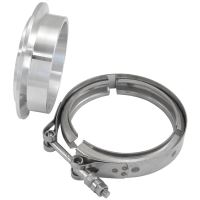 Boosted Compressor Outlet V-Band Kit