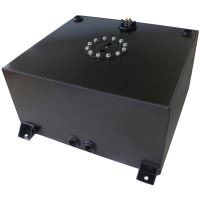 ALLOY FUEL CELL 57 LITRE      15 US GALLONS WITH FLAT/SEND