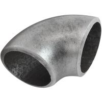 1-7/8" STEAM PIPE 90 DEG 1.0D RADIUS BEND TURBO MANIFOLD EXH