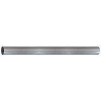ALUMINIUM TUBE STR 1.00" O.D 25MM WALL 2MM 1M LONG