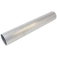 ALUMINIUM TUBE STR 1.25" O.D 32MM WALL 1.63MM 300MM LONG