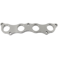 HONDA K SERIES HEADER FLANGE  CNC MACHINED K20 K24