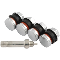 Wheel spacers 8 bolt truck