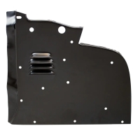 Radiator Support Air Deflector