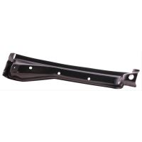 Fender Brace, Driver Side Inner, Steel, Black, Chevy, GMC, E