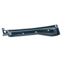 Fender Brace, Passenger Side Inner, Steel, Black, Chevy, GMC