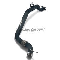 De-cat downpipe