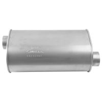 Muffler - Challenge