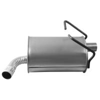 Exhaust Muffler Assembly