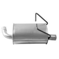 Exhaust Muffler Assembly