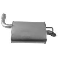 Exhaust Muffler Assembly