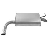 Exhaust Muffler Assembly