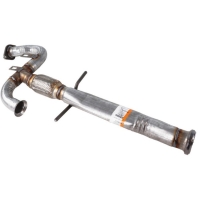 Exhaust Y Pipe